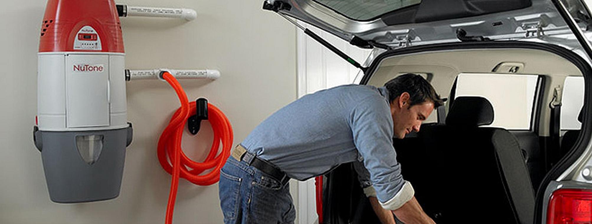 Central Vacuum Installations